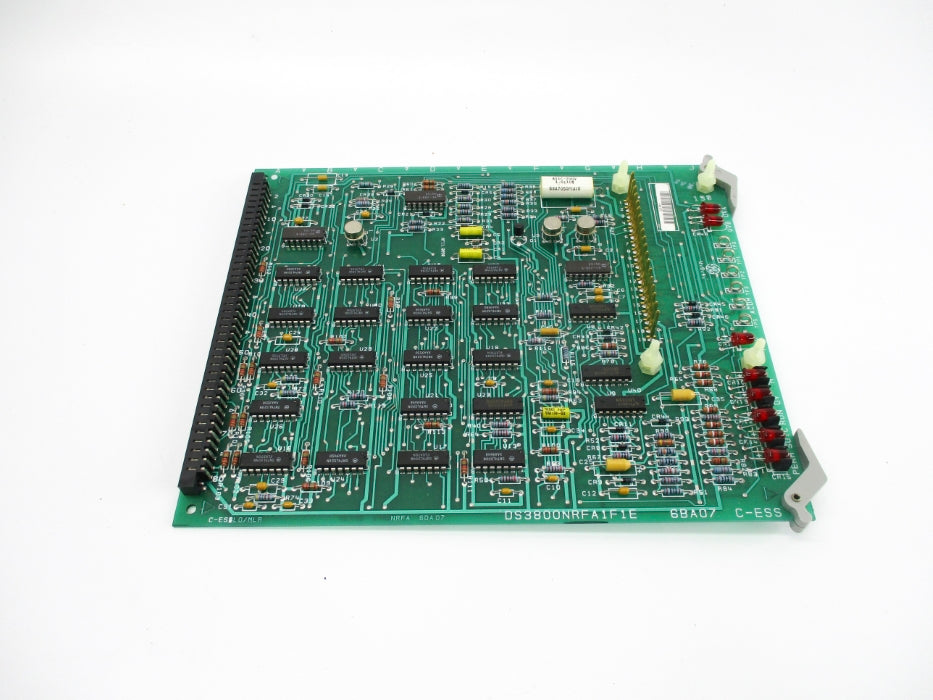 GENERAL ELECTRIC DS3800NRFA1F1E NSMP