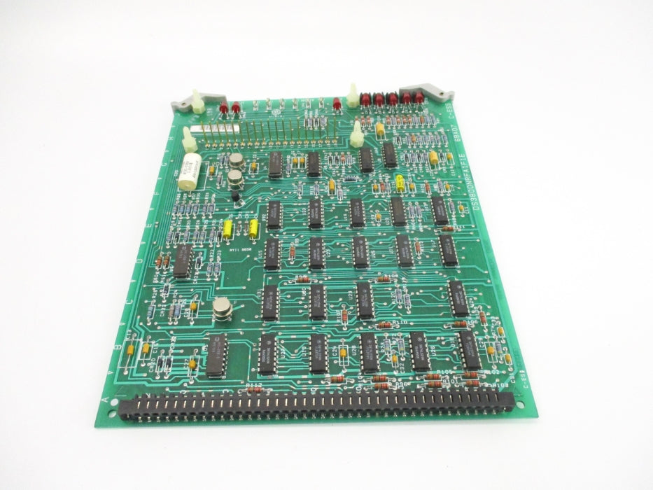 GENERAL ELECTRIC DS3800NRFA1F1E NSMP