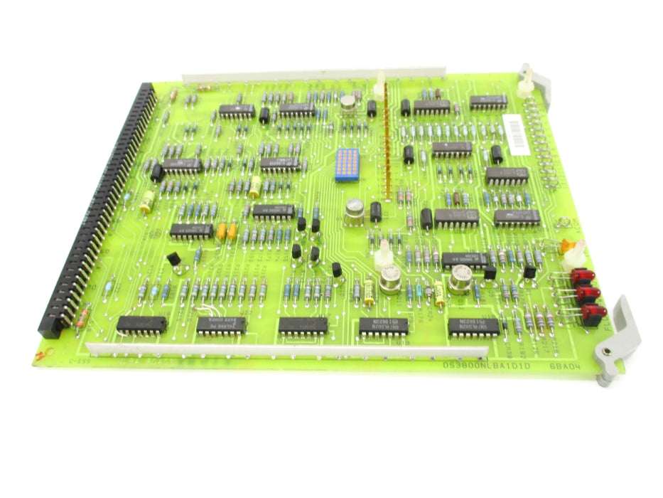 GENERAL ELECTRIC DS3800NLBA1D1D NSMP