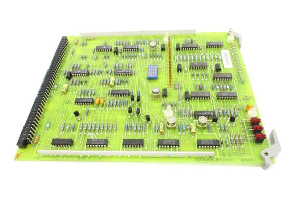 GENERAL ELECTRIC DS3800NLBA1D1D NSMP