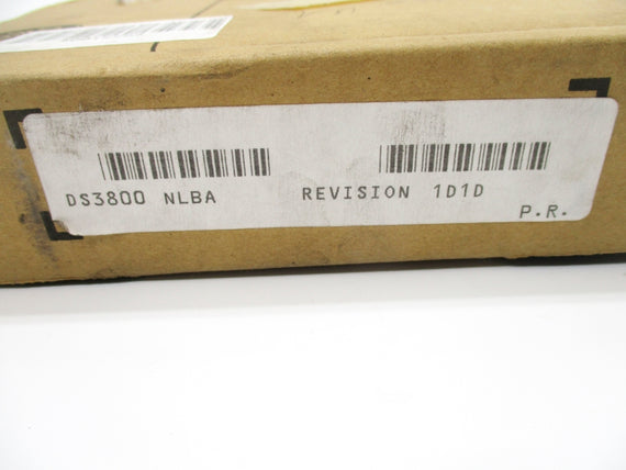 GENERAL ELECTRIC DS3800NLBA1D1D NSMP