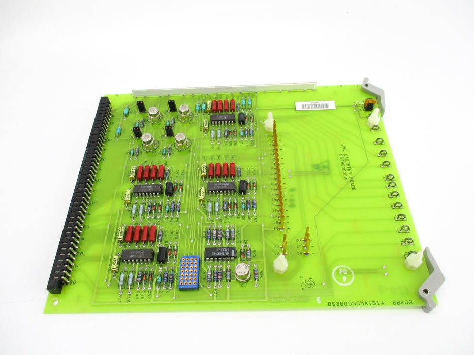 GENERAL ELECTRIC DS3800NGMA1B1A NSMP