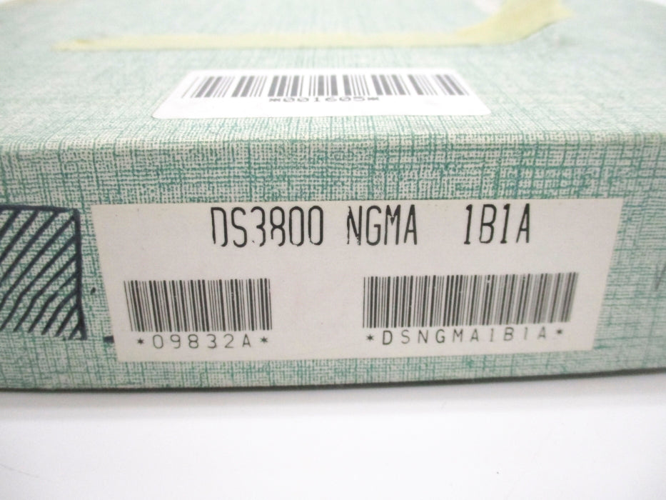 GENERAL ELECTRIC DS3800NGMA1B1A NSMP