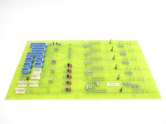 GENERAL ELECTRIC DS3800NATF1C1B NSMP