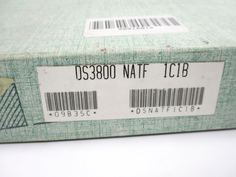 GENERAL ELECTRIC DS3800NATF1C1B NSMP