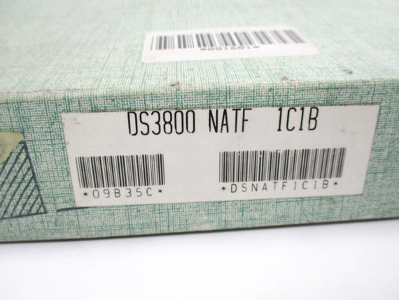 GENERAL ELECTRIC DS3800NATF1C1B NSMP