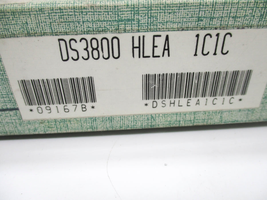 GENERAL ELECTRIC DS3800HLEA1C1C NSMP