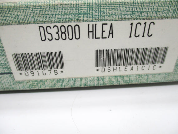 GENERAL ELECTRIC DS3800HLEA1C1C NSMP