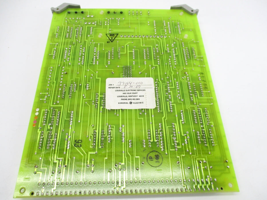 GENERAL ELECTRIC DS3800N0CA1B1B REMAN