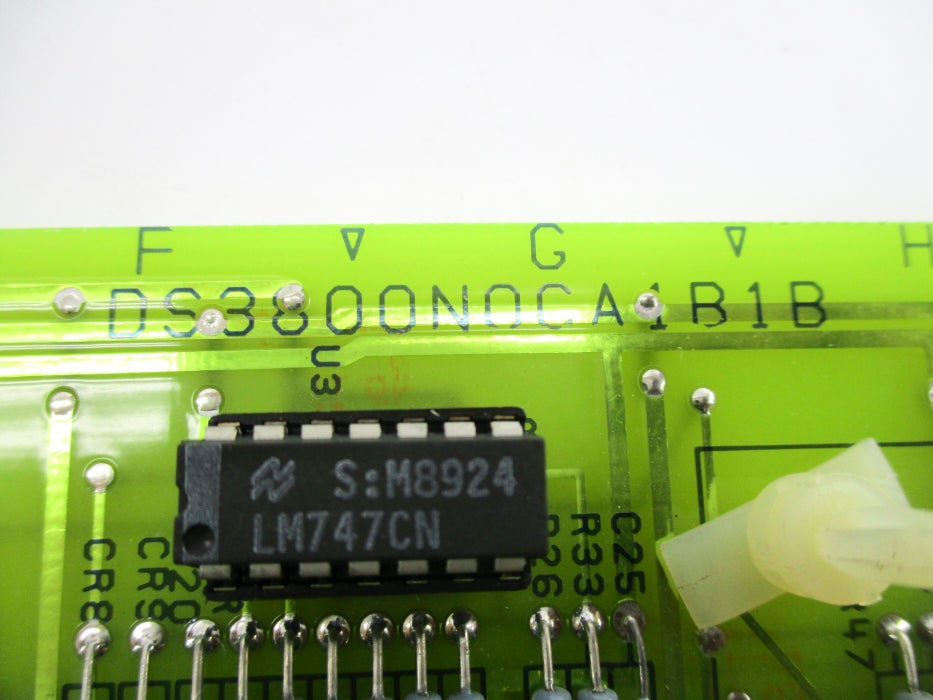 GENERAL ELECTRIC DS3800N0CA1B1B REMAN
