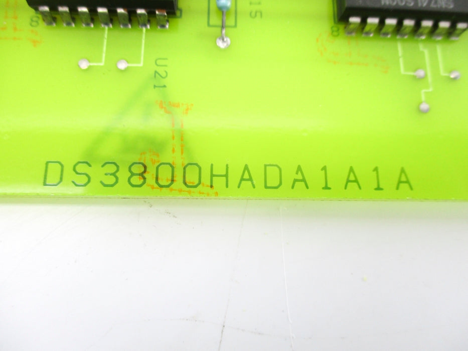 GENERAL ELECTRIC DS3800HADA1A1A REMAN