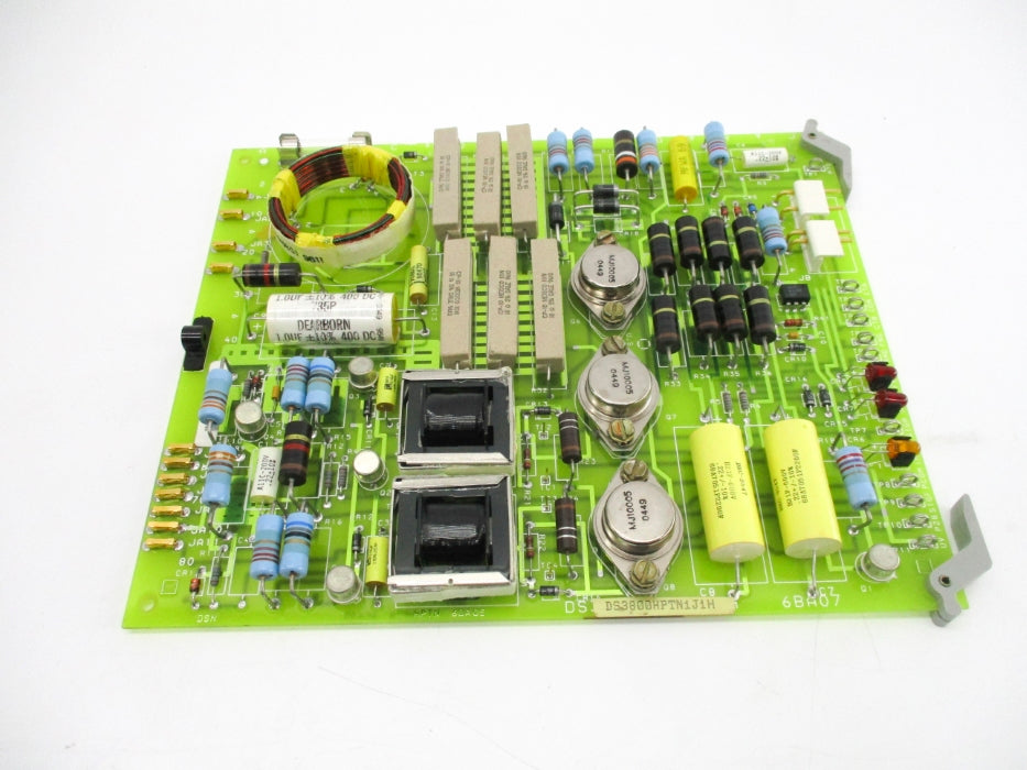 GENERAL ELECTRIC DS3800HPTN1J1H REMAN