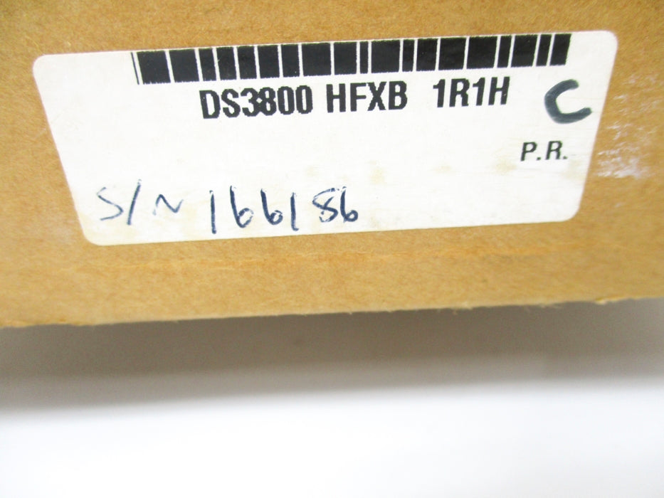 GENERAL ELECTRIC DS3800HFXB1R1H REMAN