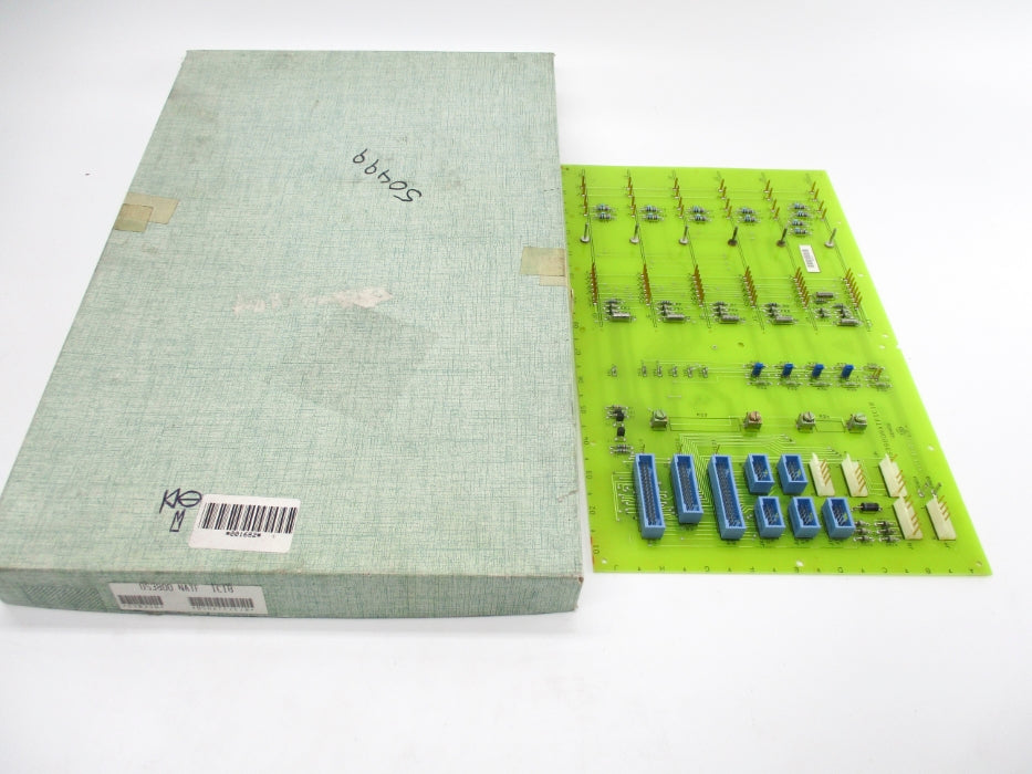 GENERAL ELECTRIC DS3800NATF1C1B REMAN