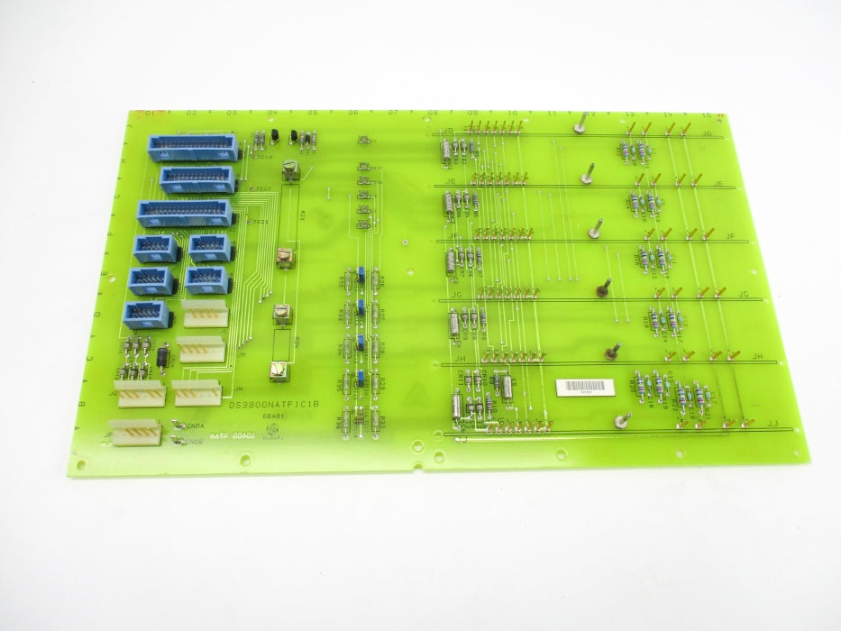 GENERAL ELECTRIC DS3800NATF1C1B REMAN