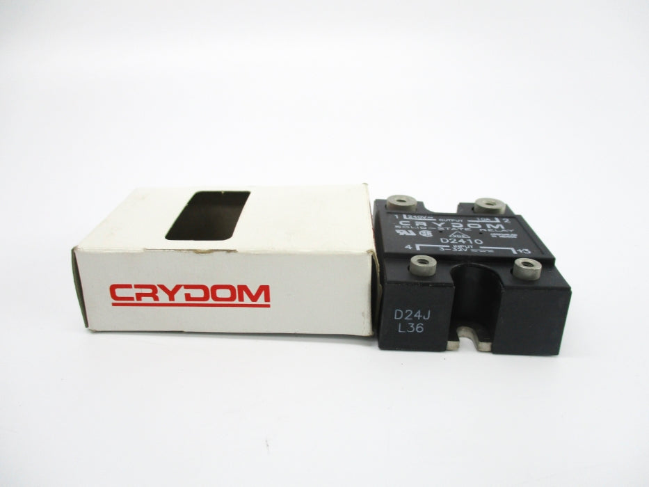 CRYDOM D2410 240V 10A NSMP