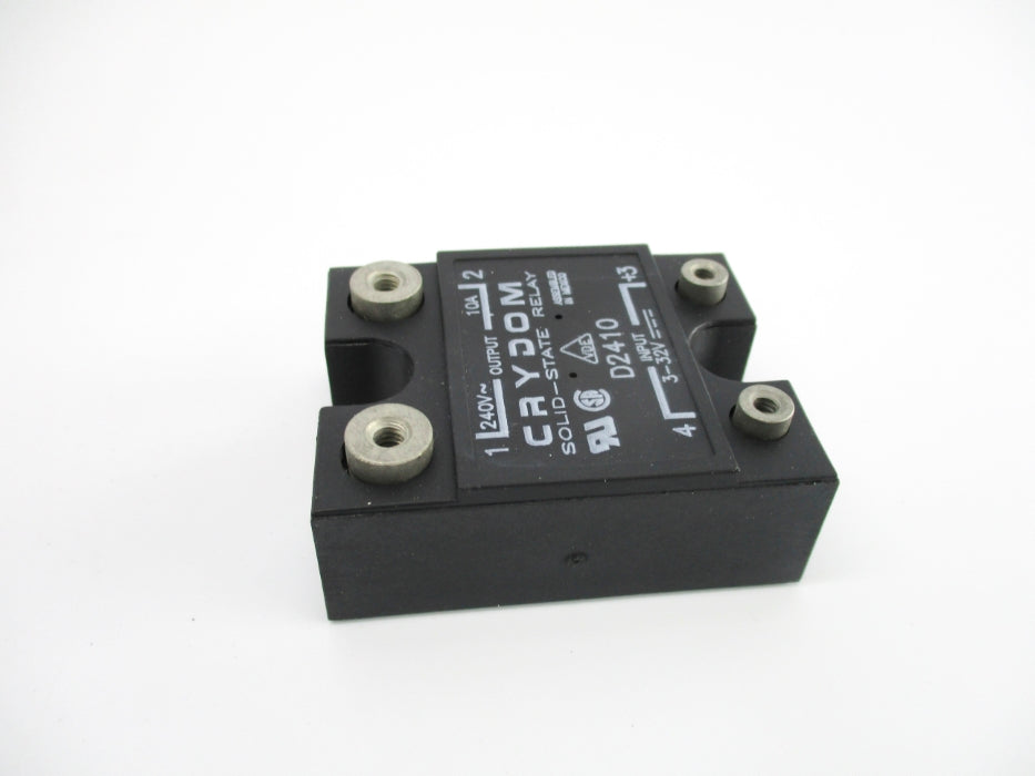 CRYDOM D2410 240V 10A NSMP
