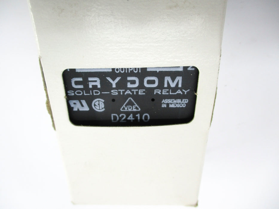 CRYDOM D2410 240V 10A NSMP