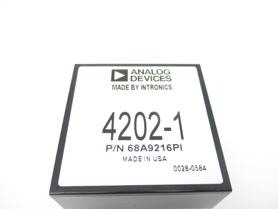 ANALOG DEVICES 68A9216PI 4202-1 NSNP