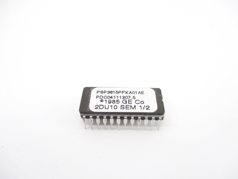 GENERAL ELECTRIC PDC04111207.5 PSP3815PFXA01AE NSNP