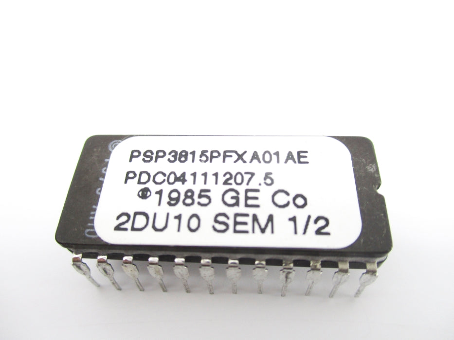 GENERAL ELECTRIC PDC04111207.5 PSP3815PFXA01AE NSNP