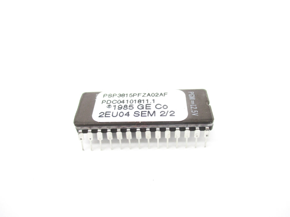 GENERAL ELECTRIC PDC04101811.1 PSP3815PFZA02AF NSNP