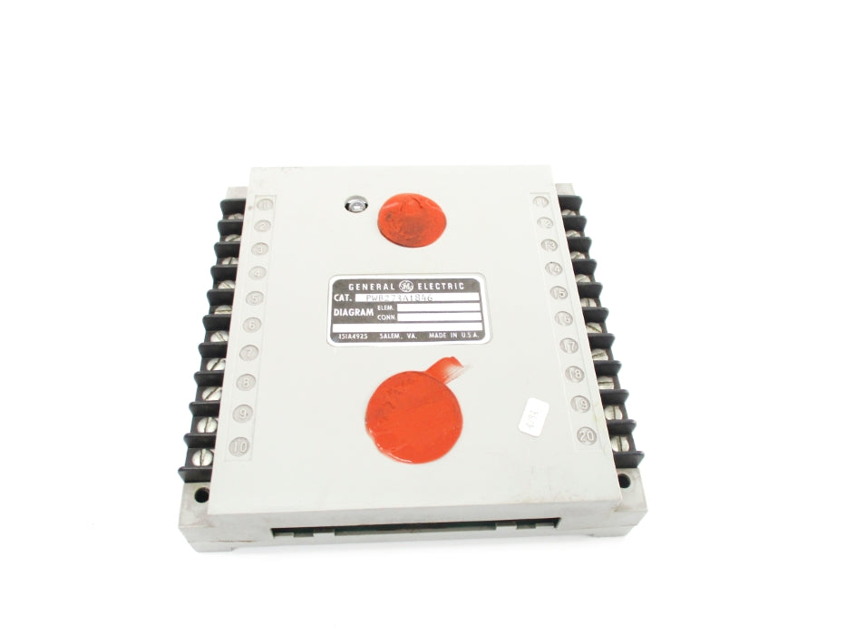 GENERAL ELECTRIC PWB273A1846 UNMP