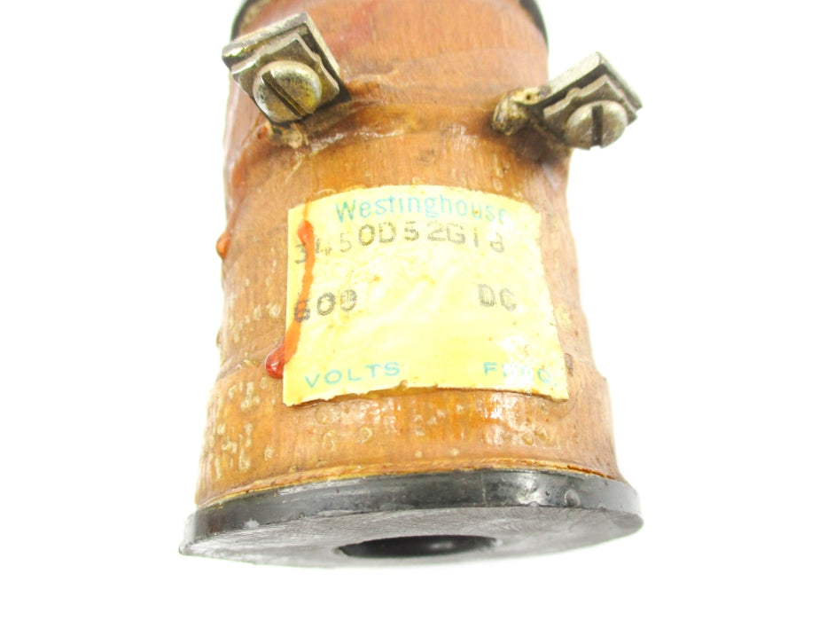 WESTINGHOUSE 3450D52G18 UNMP