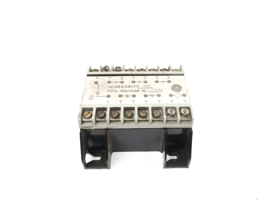 GENERAL ELECTRIC 1C3603A177AH9 UNMP