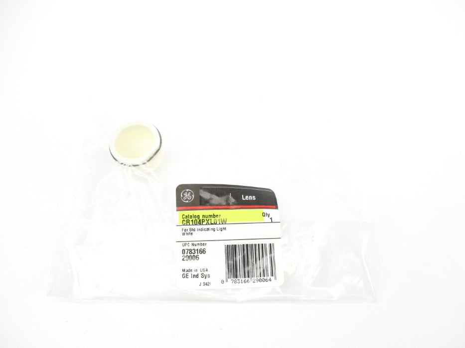 GENERAL ELECTRIC CR104PXL01W NSMP