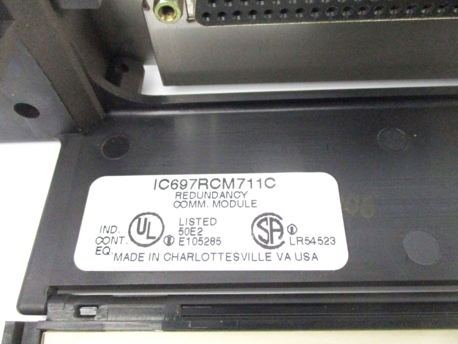 GENERAL ELECTRIC IC697RCM711C NSNP