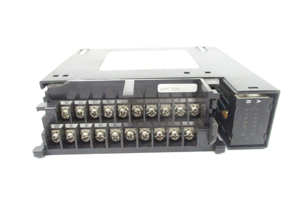 GENERAL ELECTRIC IC693MDL340D (AS PICTURED) NSNP