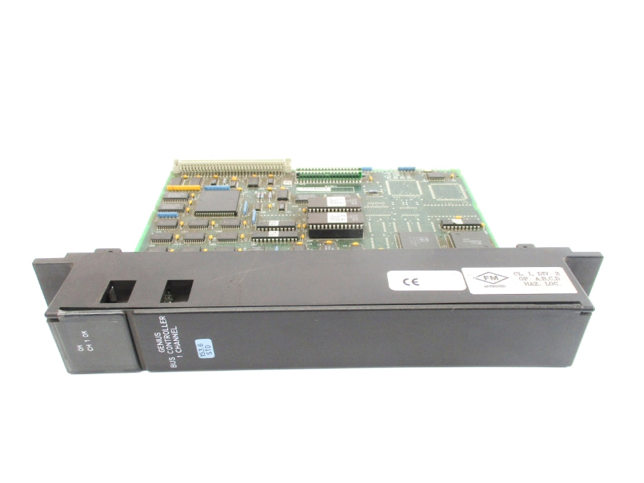 FANUC IC697BEM731T UNMP