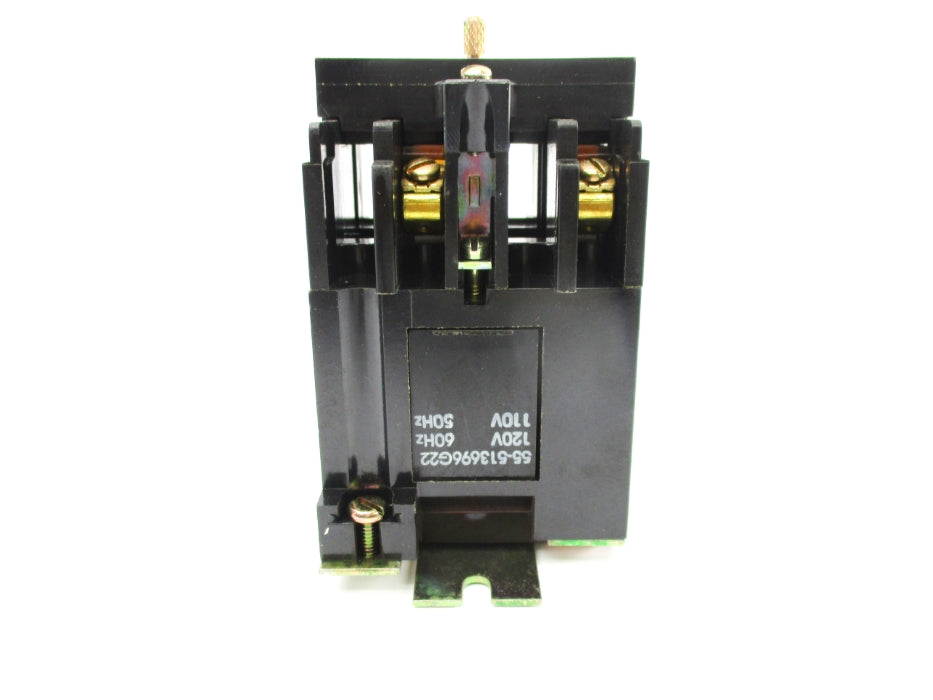 GENERAL ELECTRIC CR120B02022 SER. A 110/120V 10A NSMP