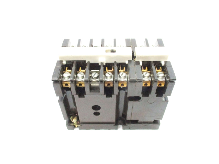 GENERAL ELECTRIC CR120A03302AA SER. A 115V 10A NSMP