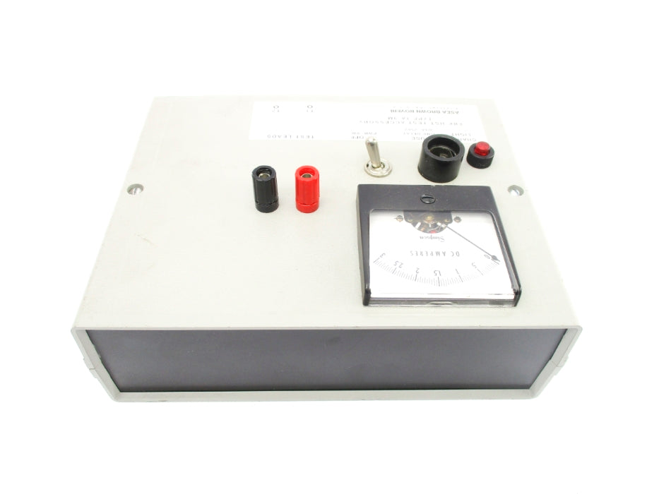 ASEA BROWN BOVERI TA-3M NSNP