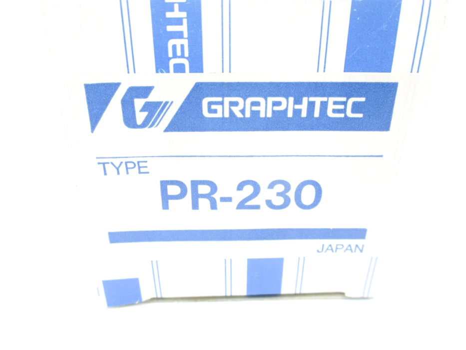 GRAPHTEC PR-230 NSMP