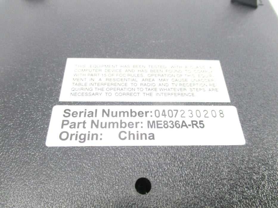 BLACK BOX ME836A-R5 LD485A-MP NSNP