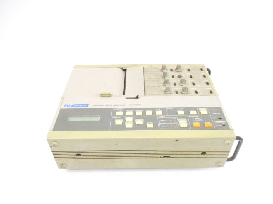 GRAPHTEC WR7600 UNMP