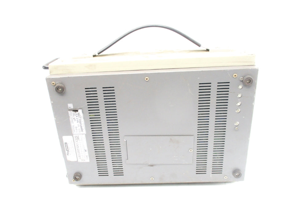 GRAPHTEC WR7600 UNMP