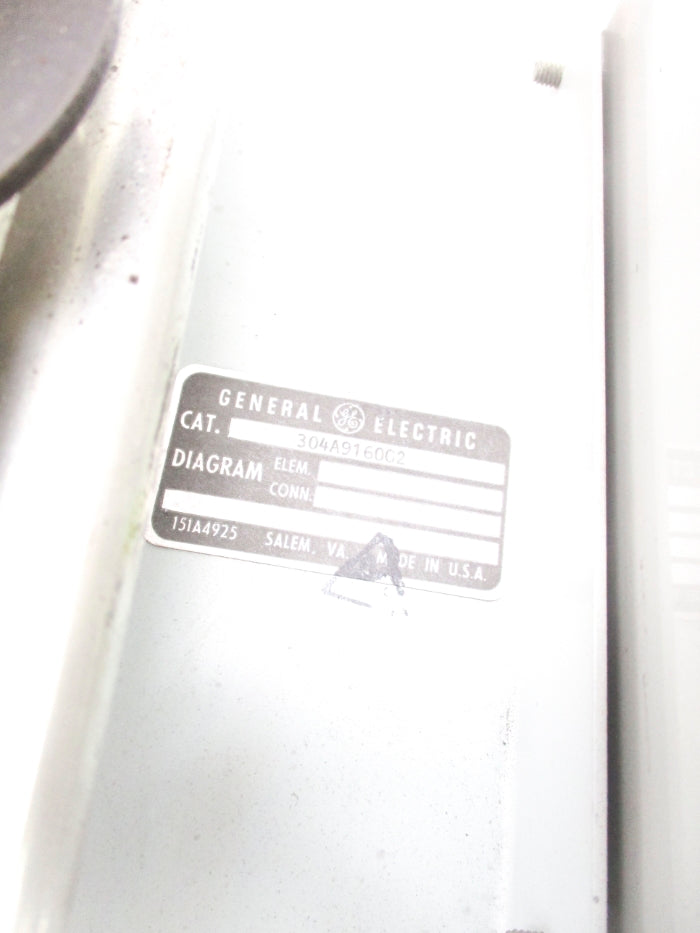 GENERAL ELECTRIC 304A9160G2 UNMP