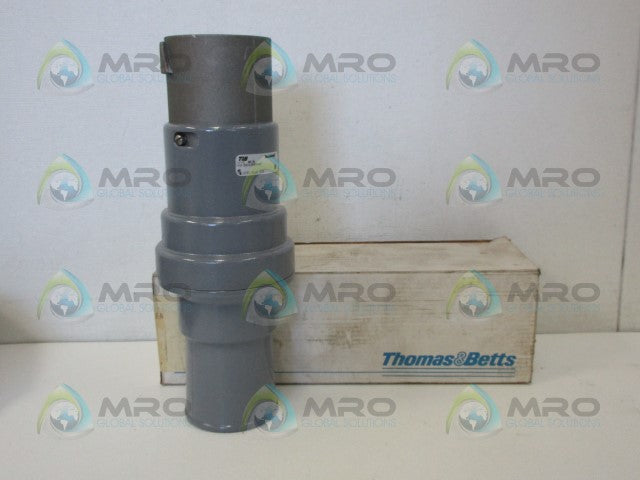 THOMAS & BETTS 8418 LOCKING PLUG *NEW IN BOX*