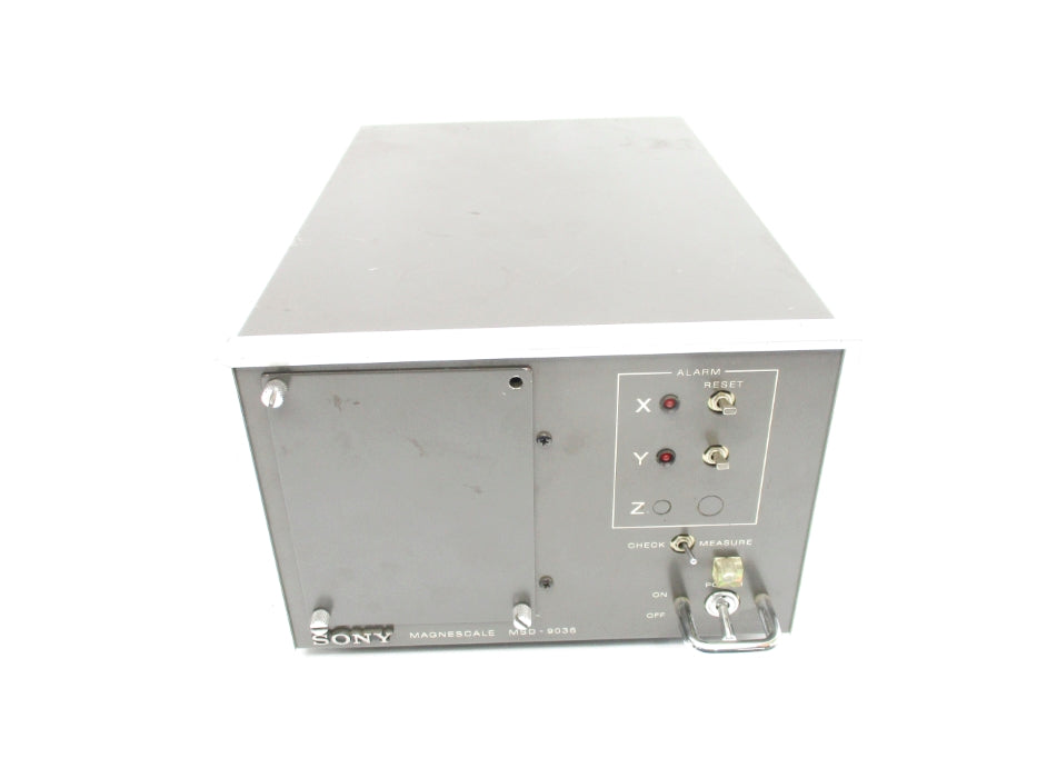 SONY MSD-9036R UNMP