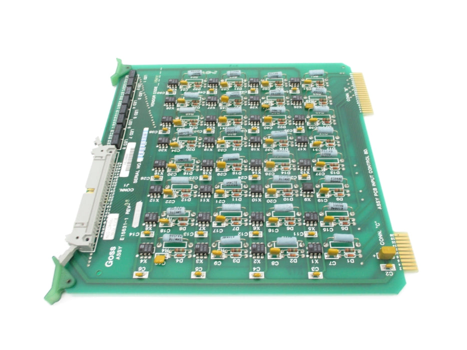 GOSS E15631-1 REV. 05 UNMP
