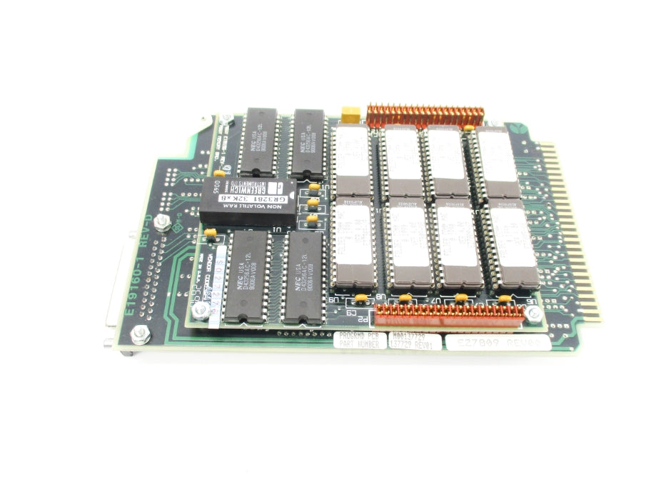 ROCKWELL E27809 REV. 00 E027809-00001 NSMP