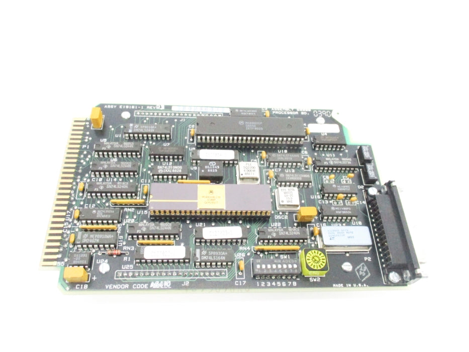 ROCKWELL E27809 REV. 00 E027809-00001 NSMP