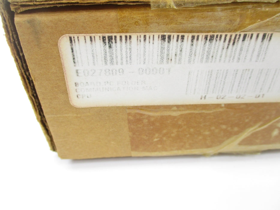 ROCKWELL E27809 REV. 00 E027809-00001 NSMP