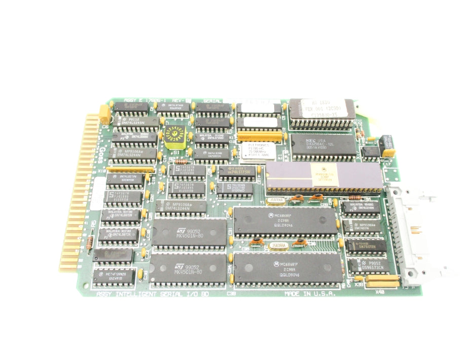 GOSS E17826-1 REV. 07 E107826-00001 NSMP