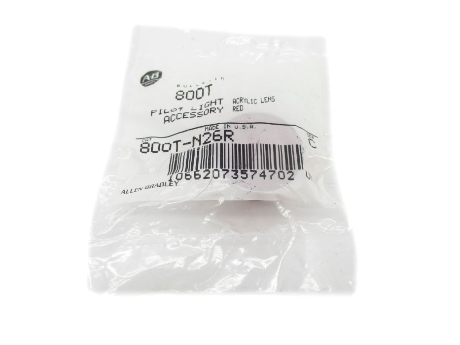 ALLEN BRADLEY 800T-N26R SER. C NSMP