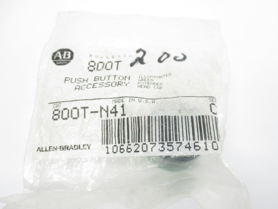INDUSTRIAL SPARE PART 800T-N41 SER. C NSMP